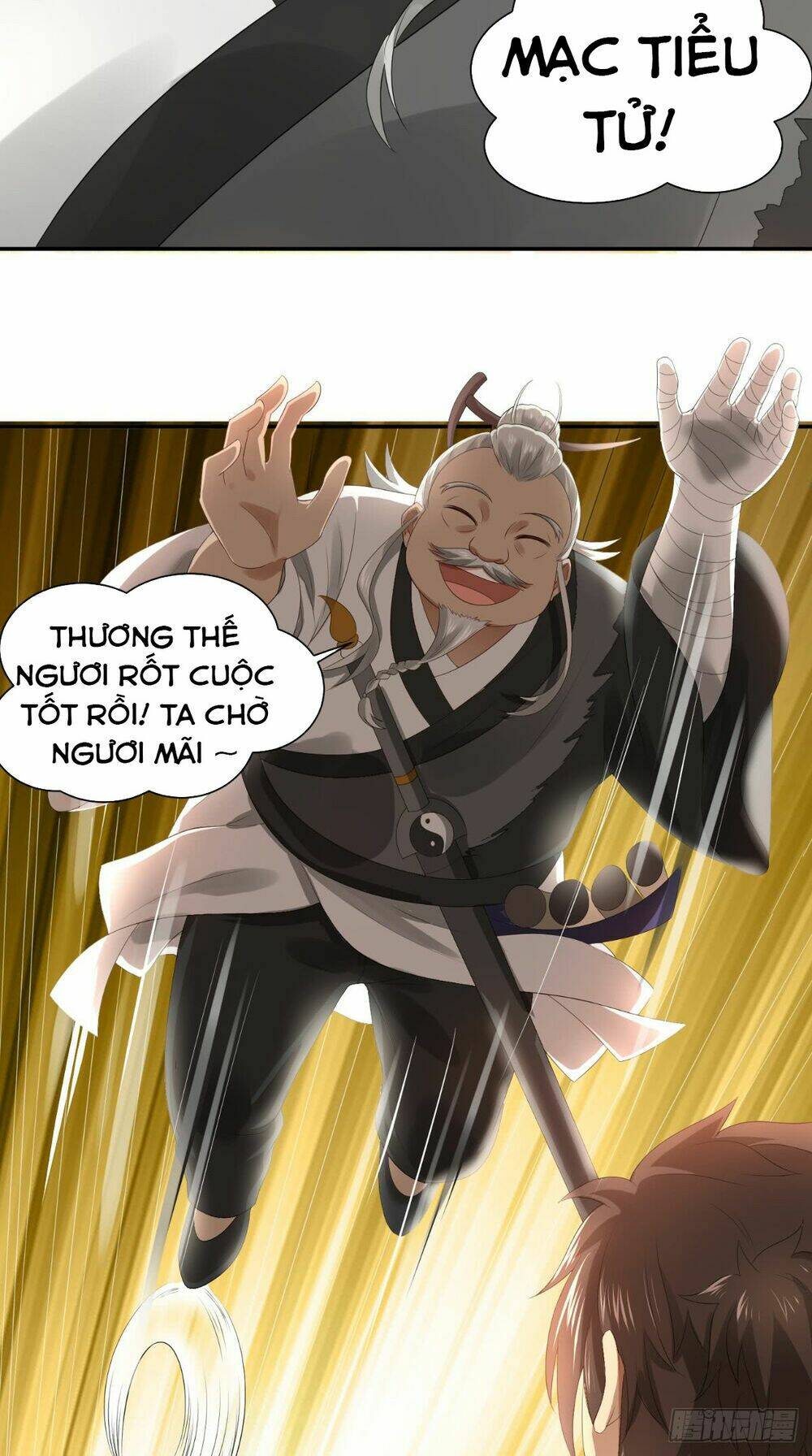 Tu Thiên Truyện: Chapter 7