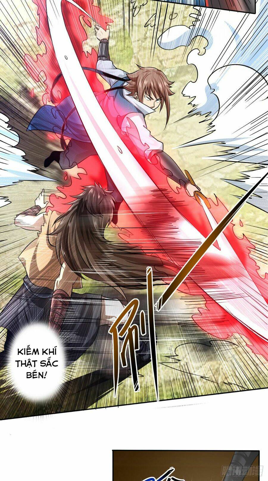 Tu Thiên Truyện: Chapter 8