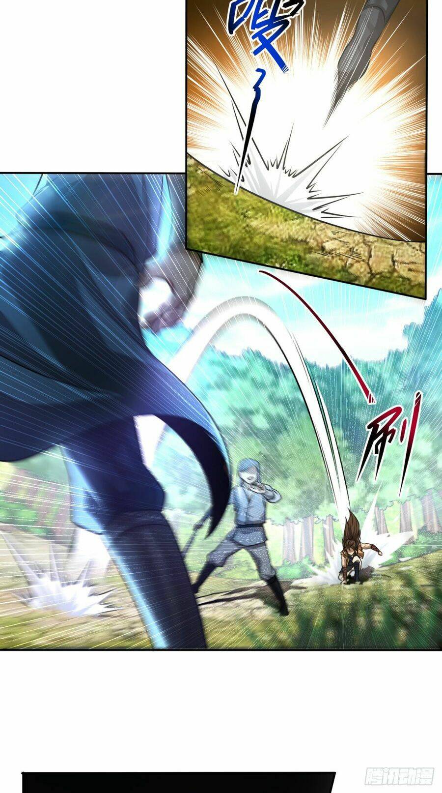 Tu Thiên Truyện: Chapter 8