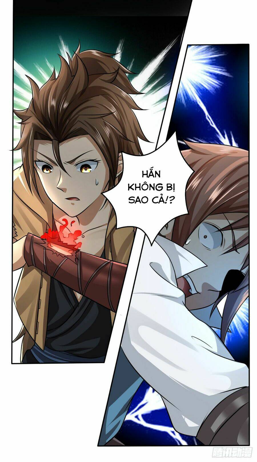 Tu Thiên Truyện: Chapter 8