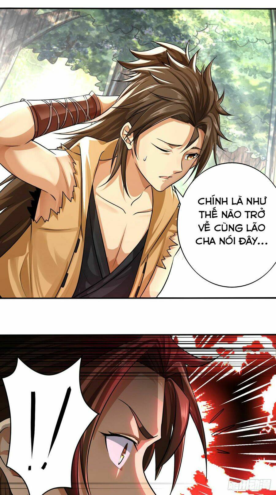 Tu Thiên Truyện: Chapter 8