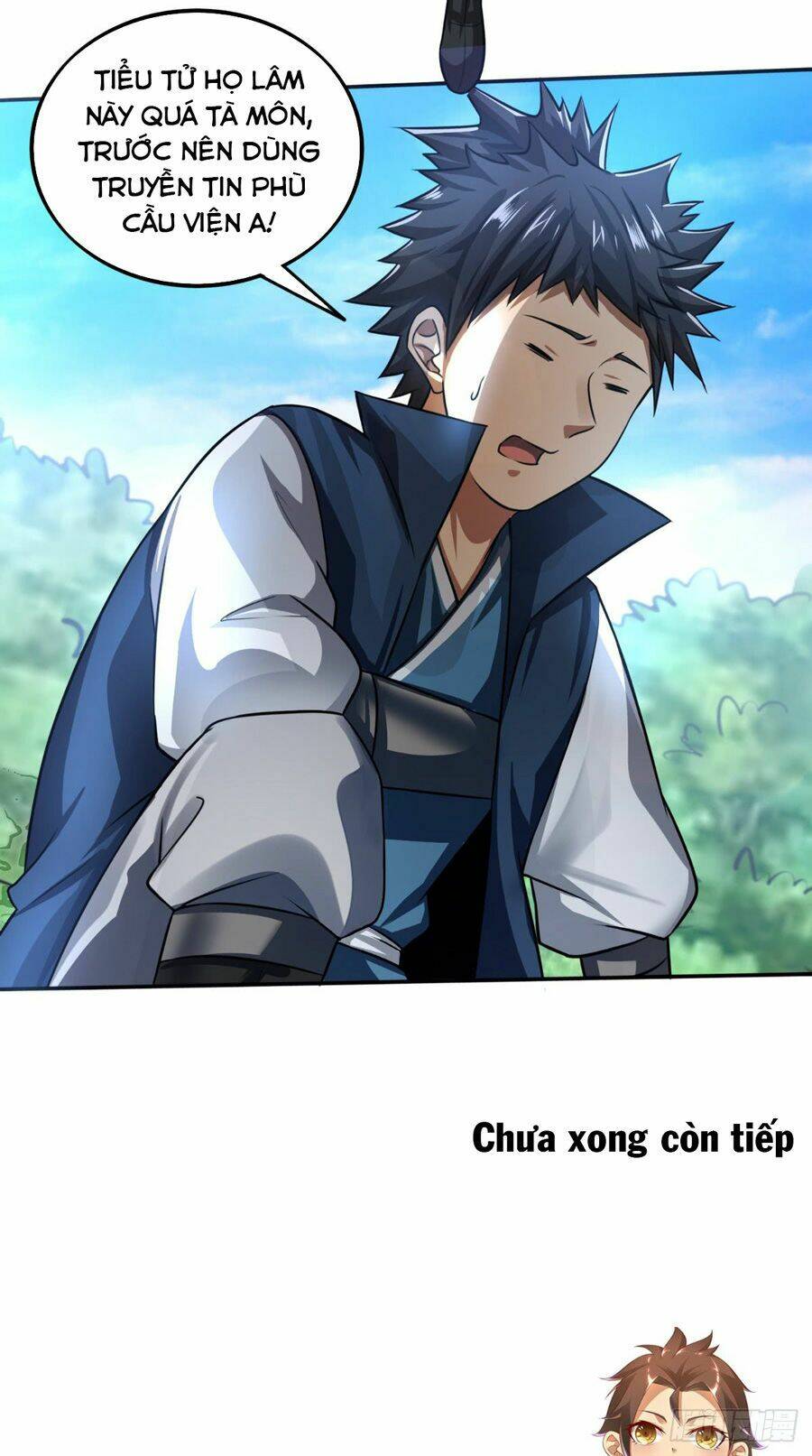 Tu Thiên Truyện: Chapter 8