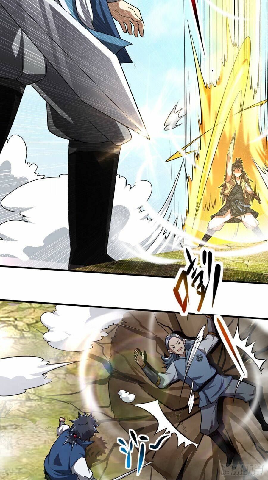 Tu Thiên Truyện: Chapter 9