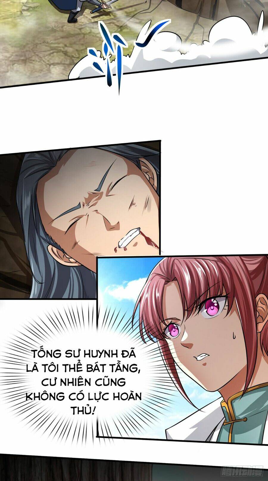 Tu Thiên Truyện: Chapter 9