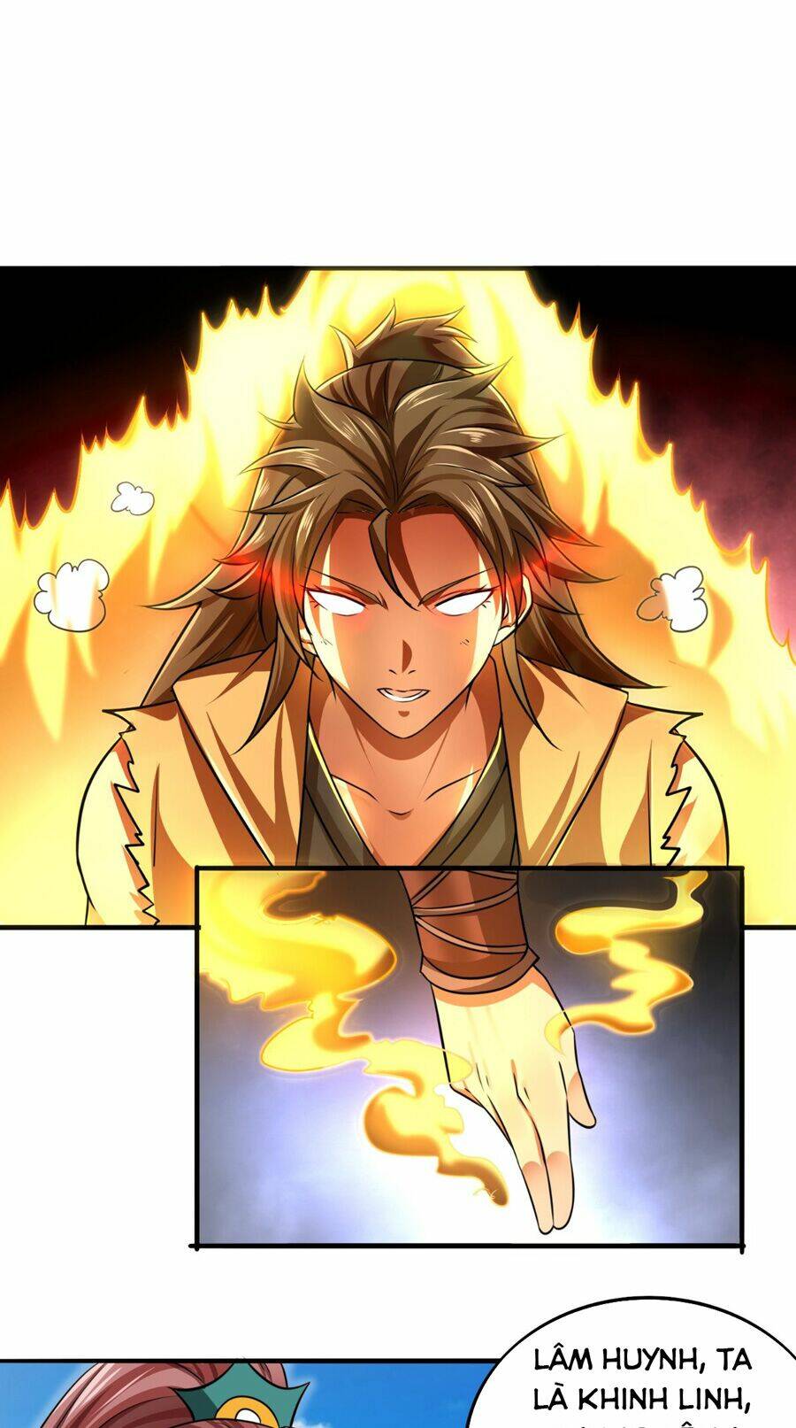 Tu Thiên Truyện: Chapter 9