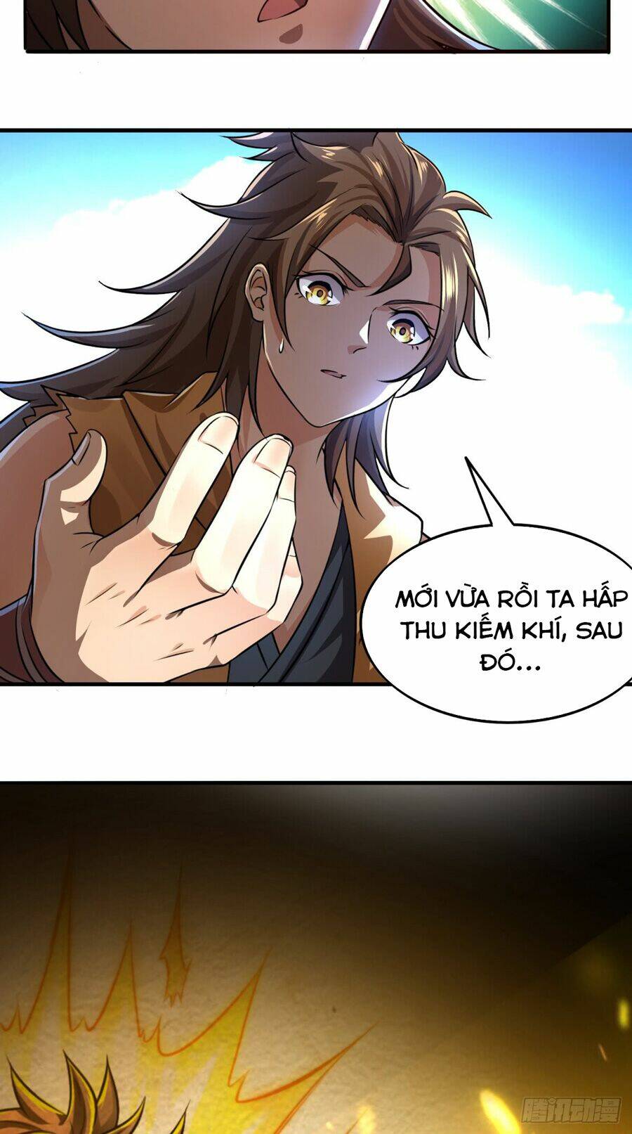 Tu Thiên Truyện: Chapter 9
