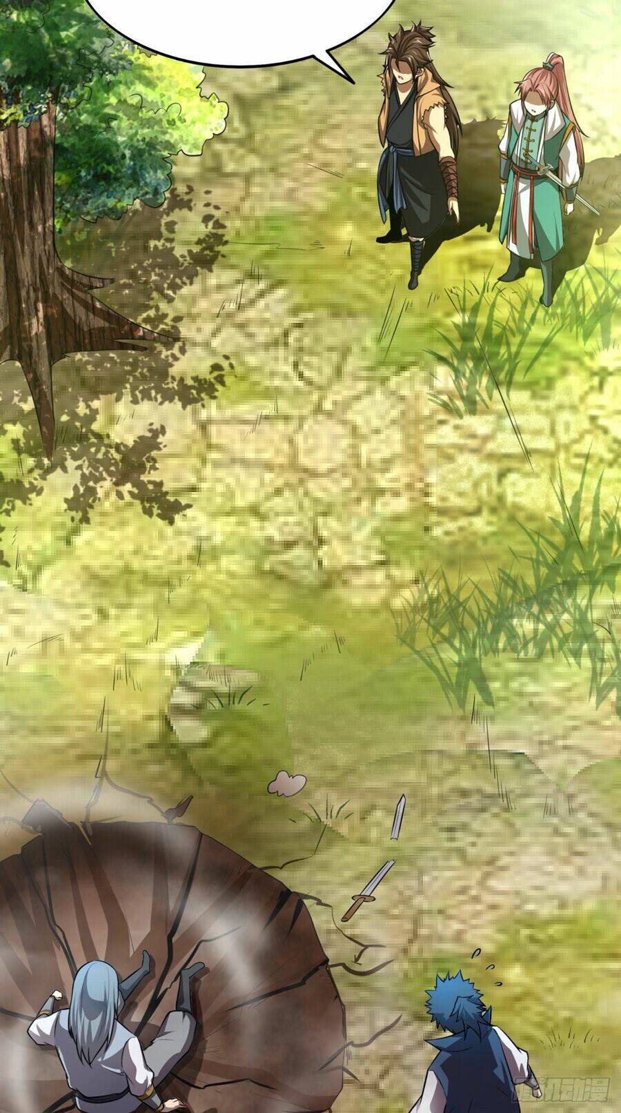 Tu Thiên Truyện: Chapter 9