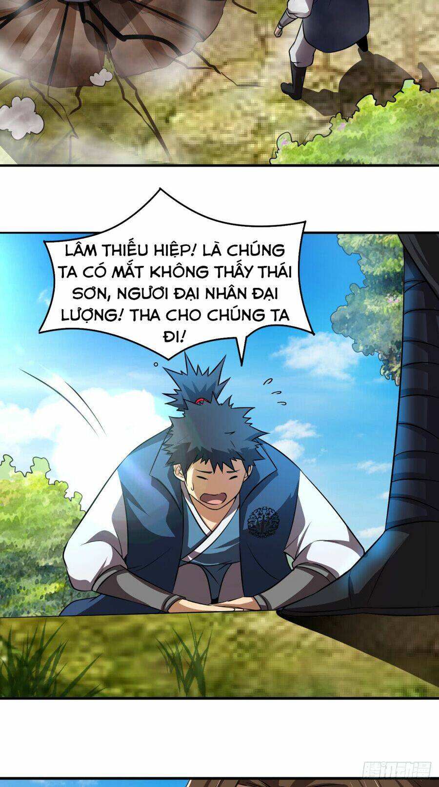 Tu Thiên Truyện: Chapter 9