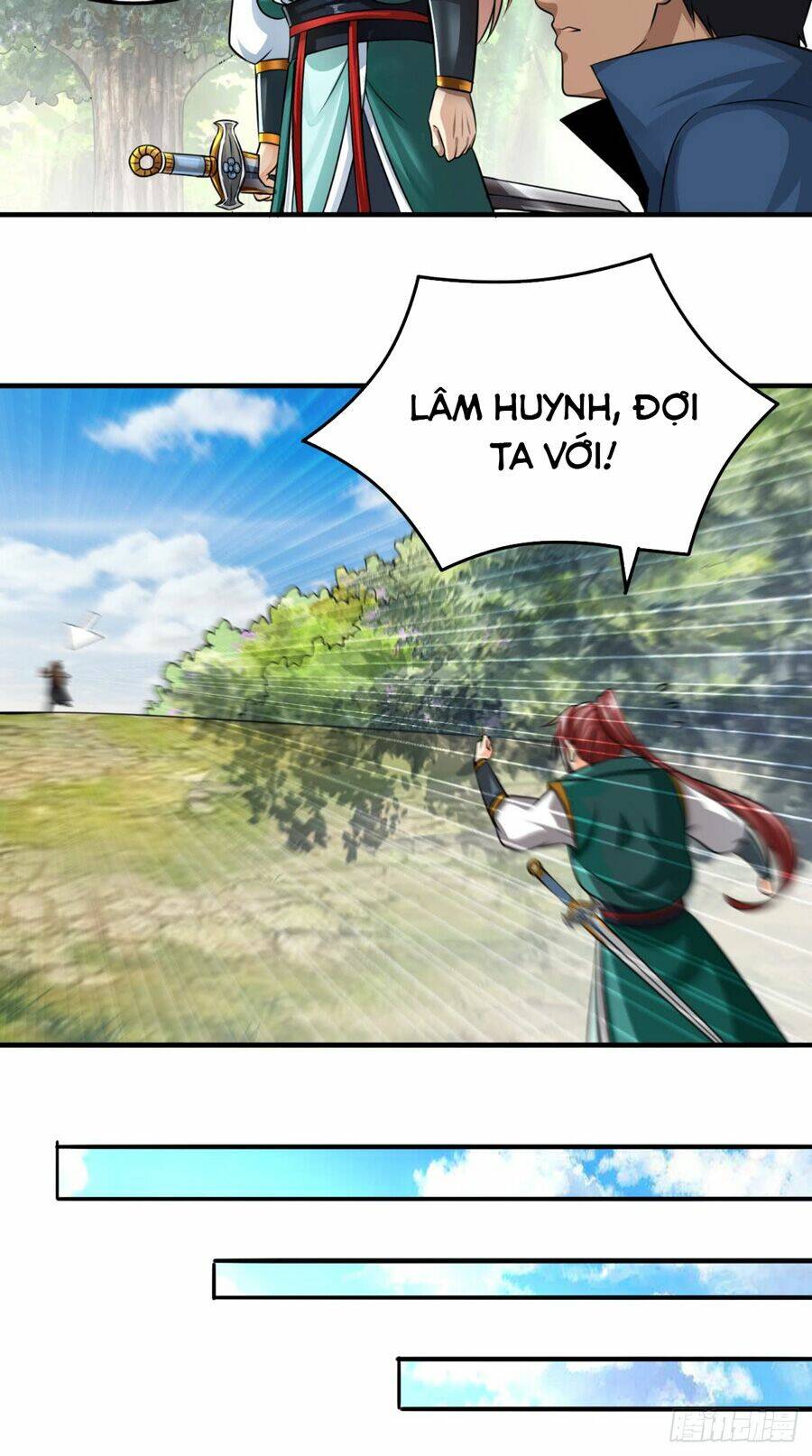 Tu Thiên Truyện: Chapter 9