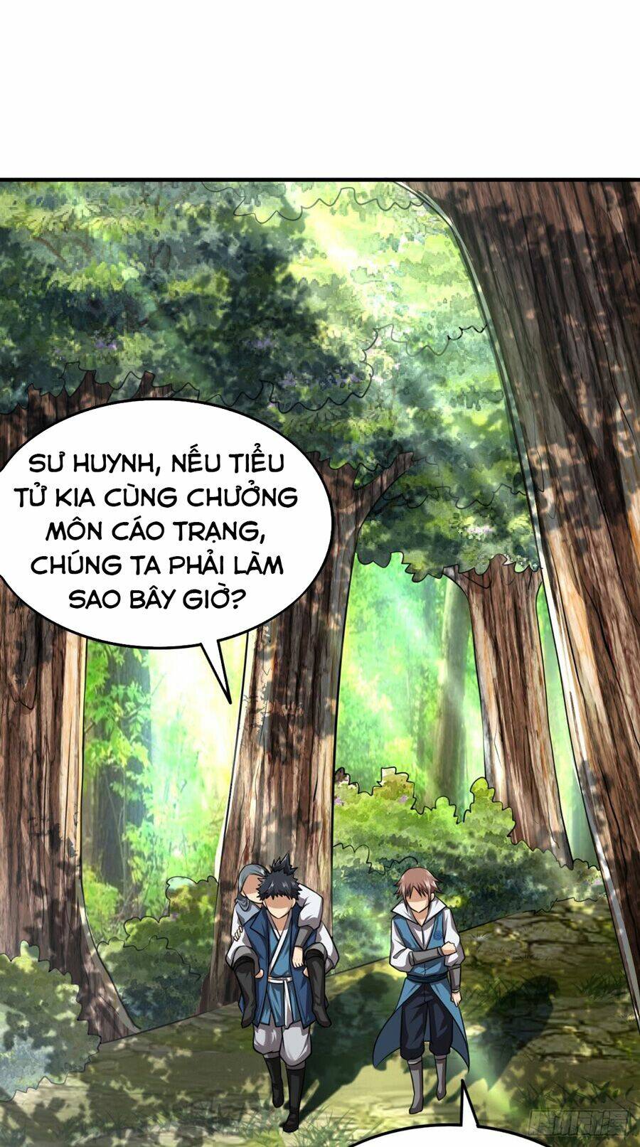 Tu Thiên Truyện: Chapter 9