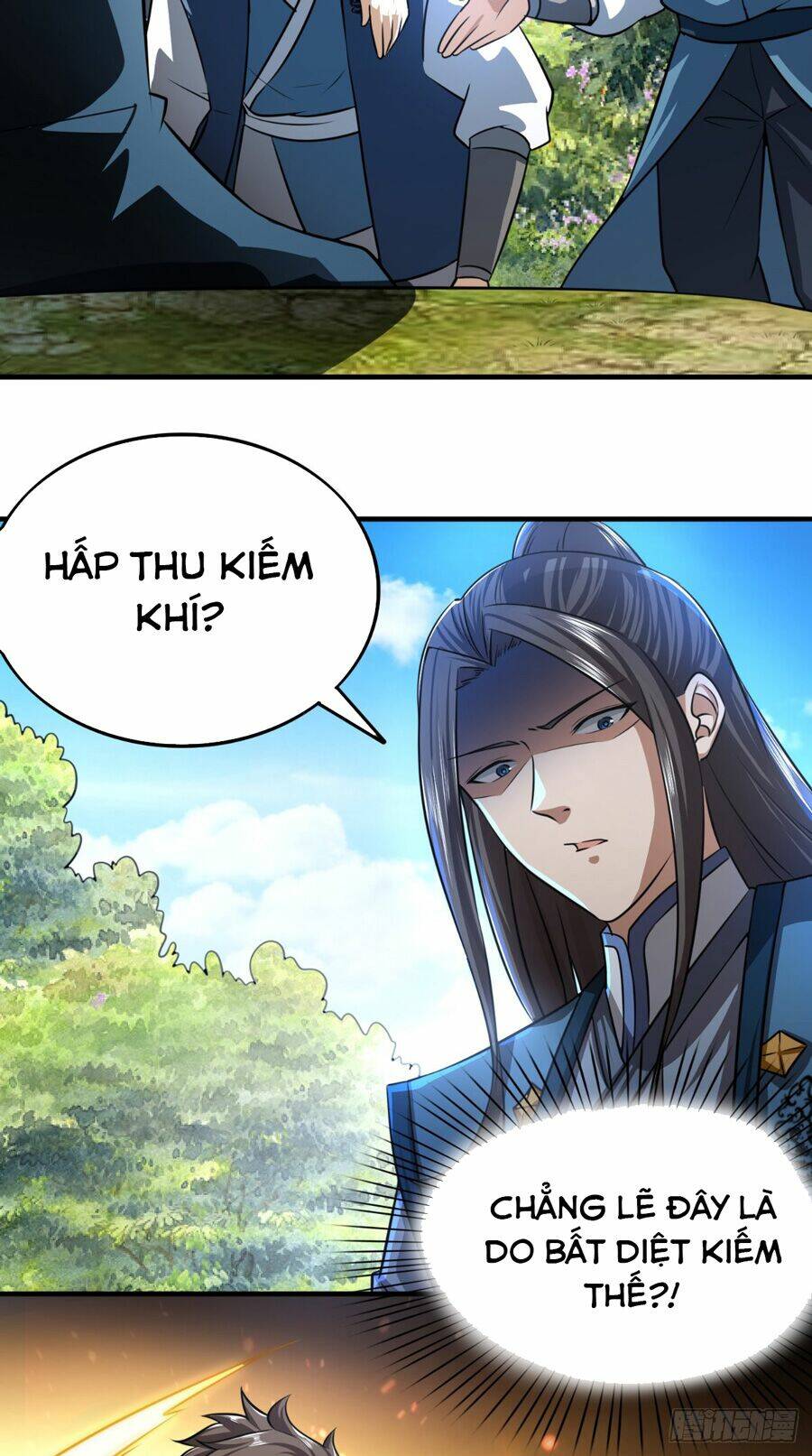 Tu Thiên Truyện: Chapter 9