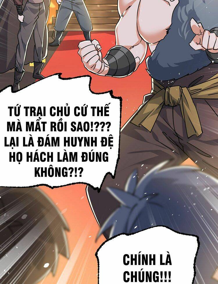 Từ Chối Kết Hôn Với Đại Gia: Cô Dâu Bỏ Trốn: Chapter 4