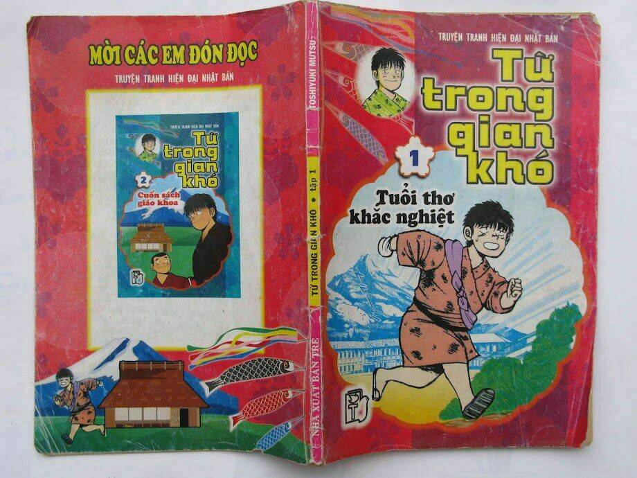 Từ Trong Gian Khó: Chapter 1