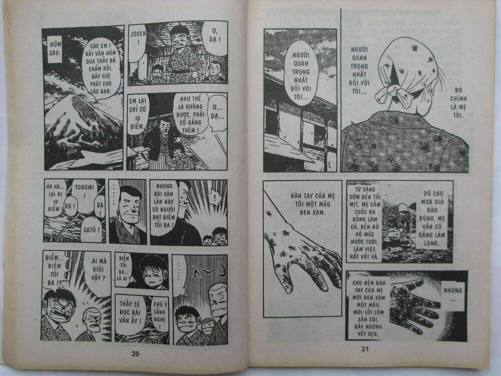Từ Trong Gian Khó: Chapter 1