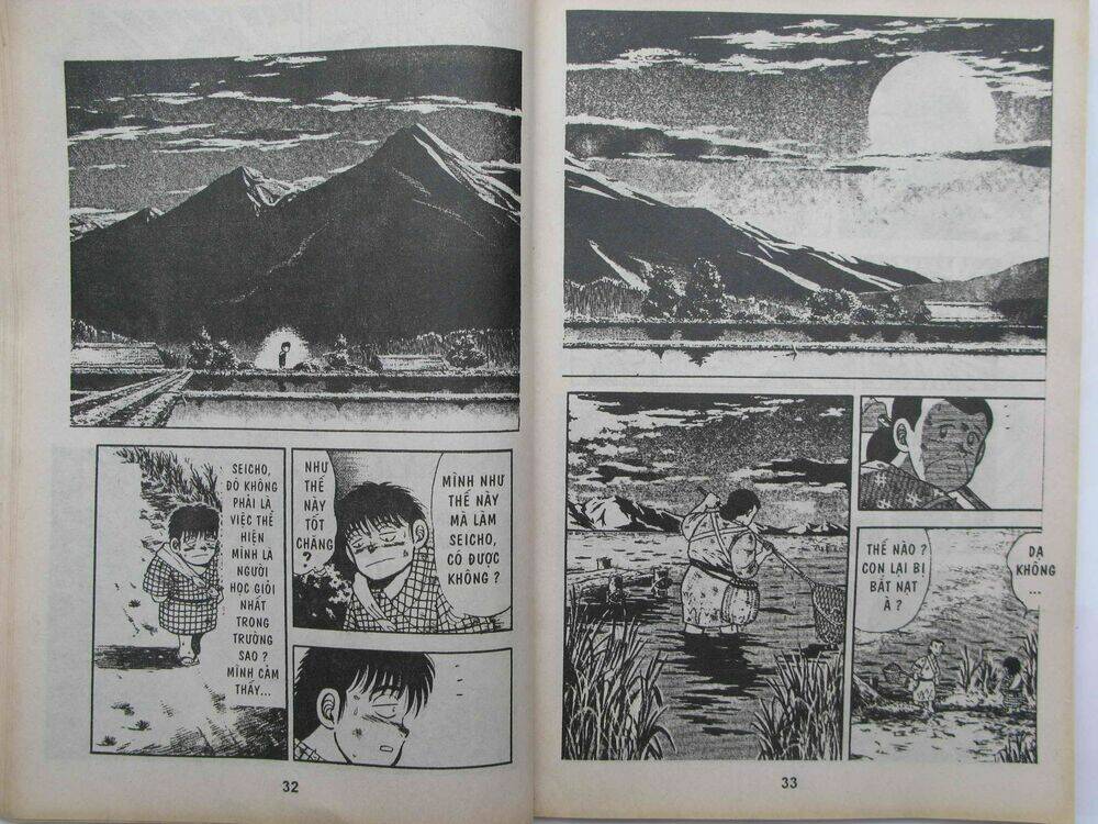 Từ Trong Gian Khó: Chapter 1