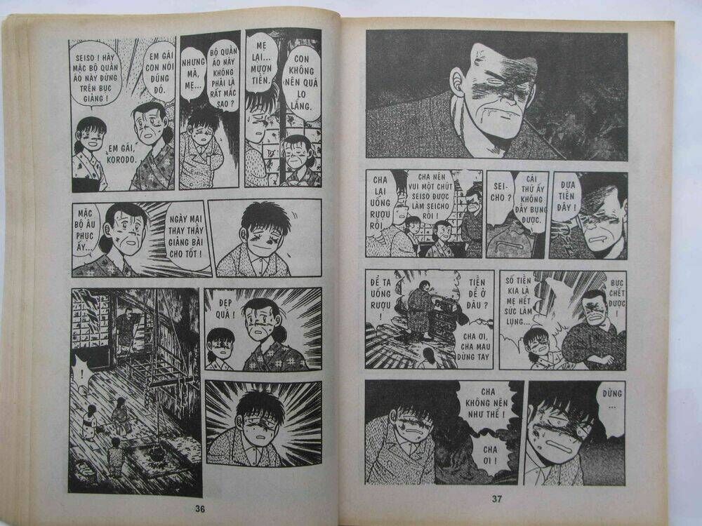 Từ Trong Gian Khó: Chapter 1