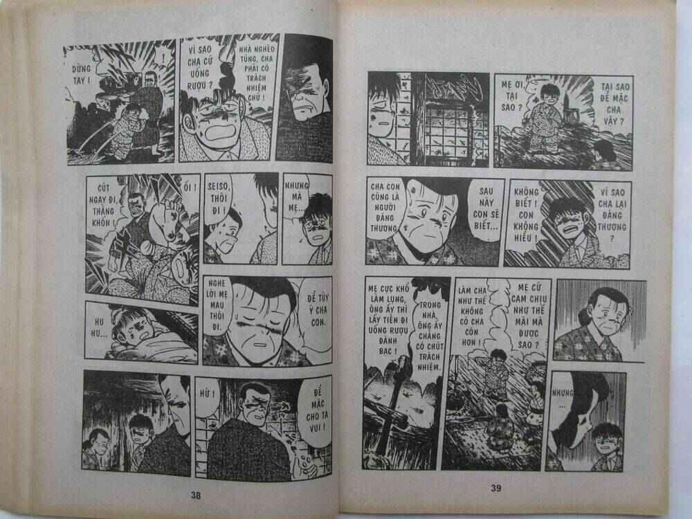 Từ Trong Gian Khó: Chapter 1