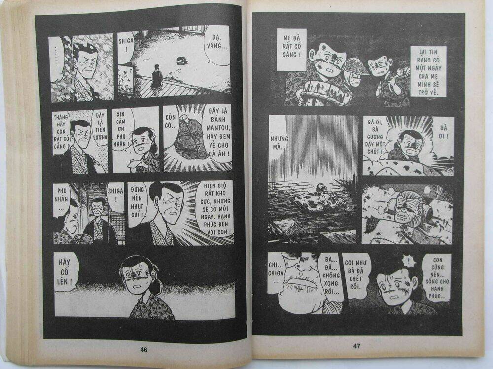 Từ Trong Gian Khó: Chapter 1