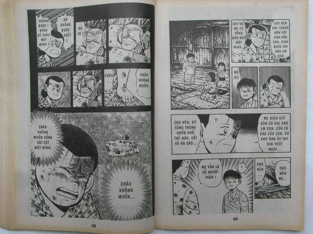 Từ Trong Gian Khó: Chapter 1