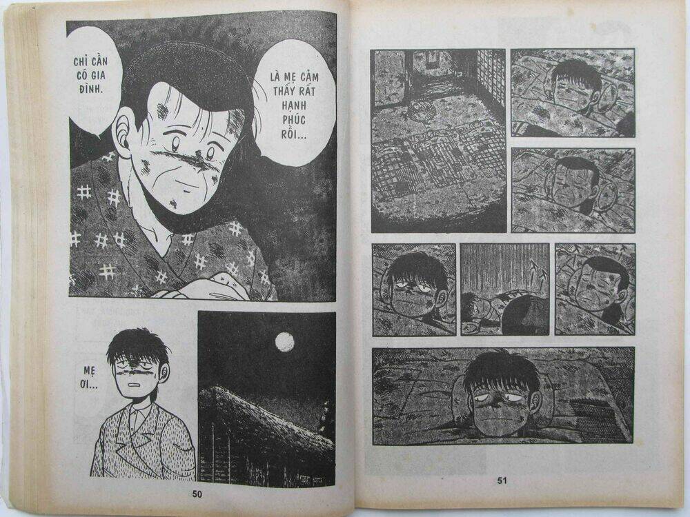 Từ Trong Gian Khó: Chapter 1