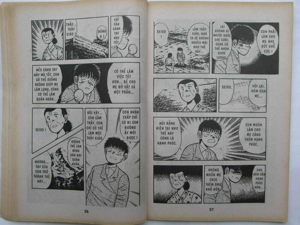 Từ Trong Gian Khó: Chapter 1
