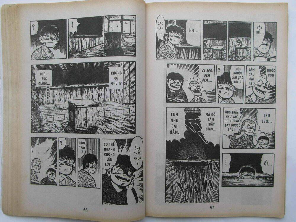 Từ Trong Gian Khó: Chapter 1