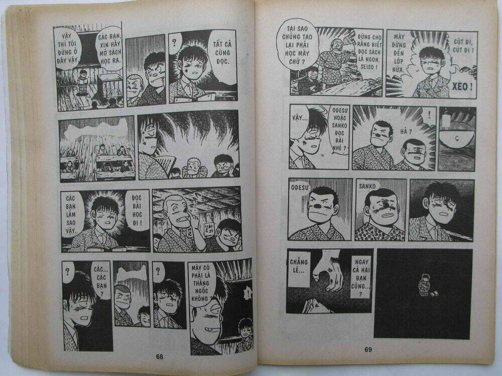 Từ Trong Gian Khó: Chapter 1