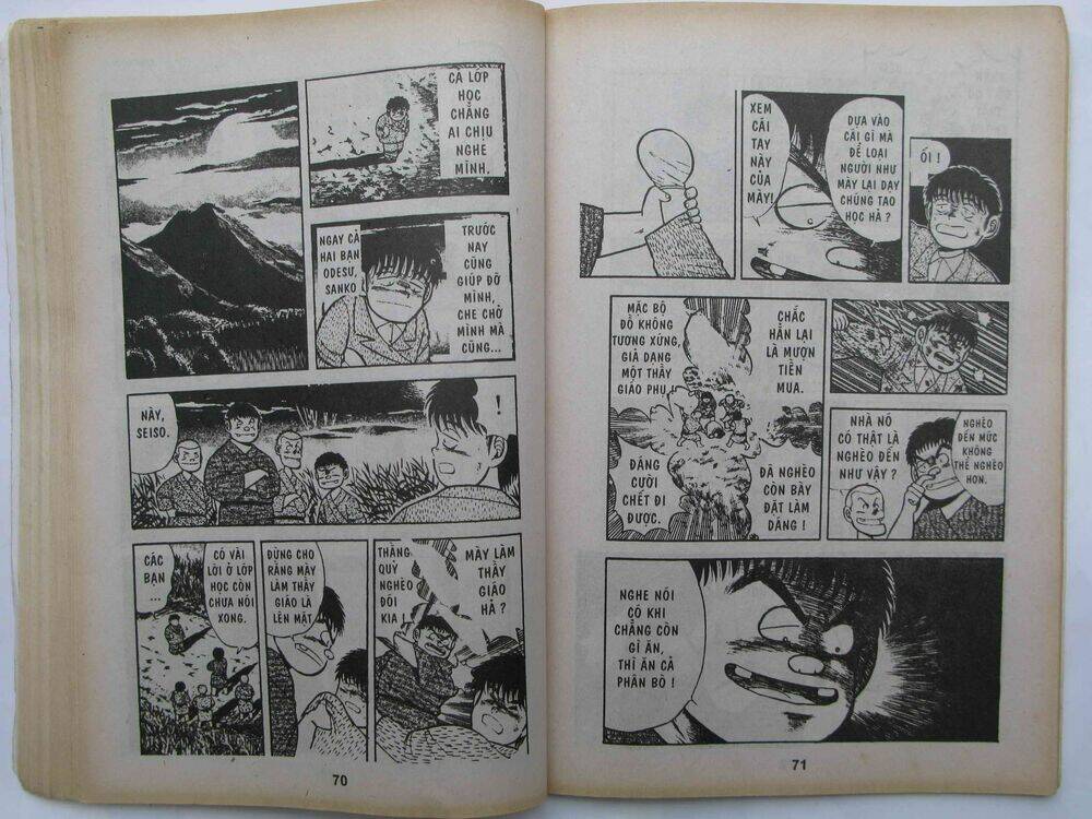 Từ Trong Gian Khó: Chapter 1