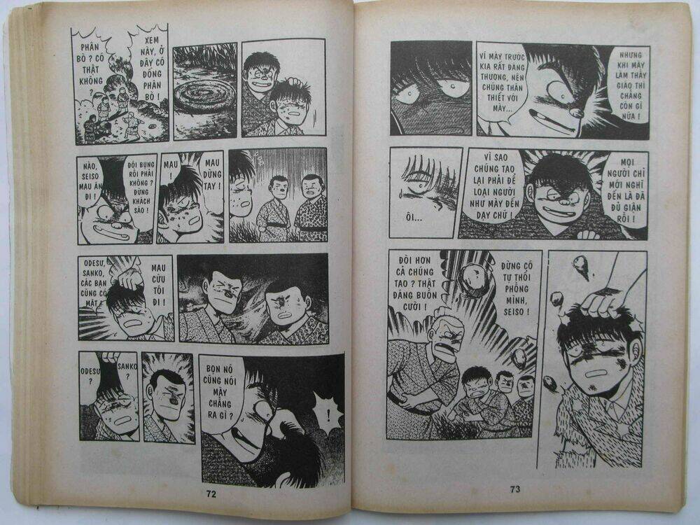 Từ Trong Gian Khó: Chapter 1