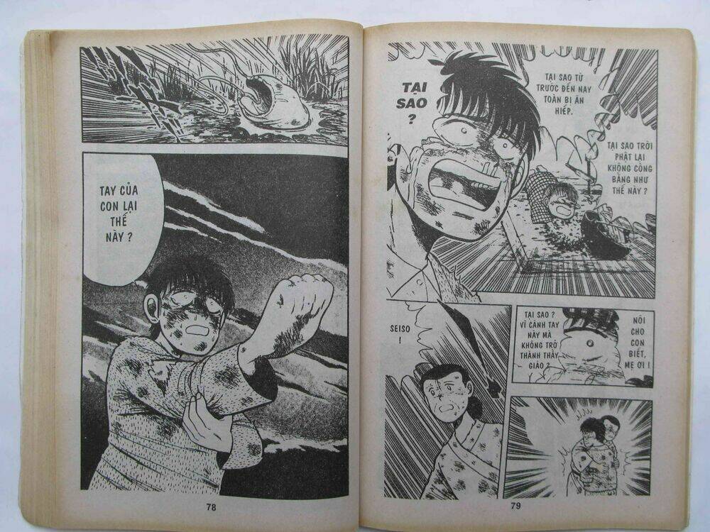 Từ Trong Gian Khó: Chapter 1