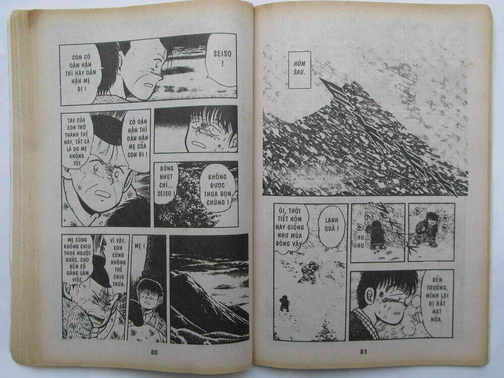 Từ Trong Gian Khó: Chapter 1