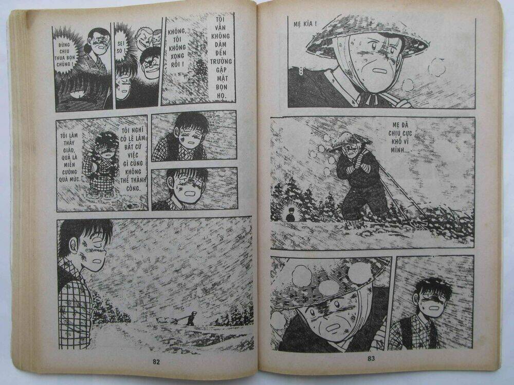 Từ Trong Gian Khó: Chapter 1
