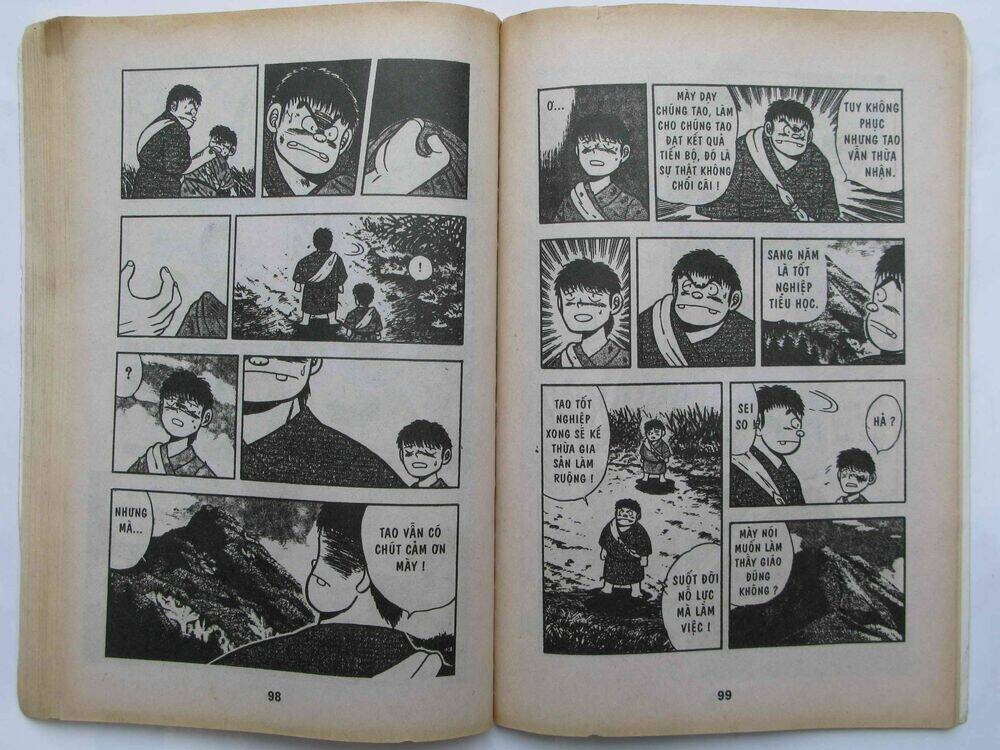 Từ Trong Gian Khó: Chapter 1