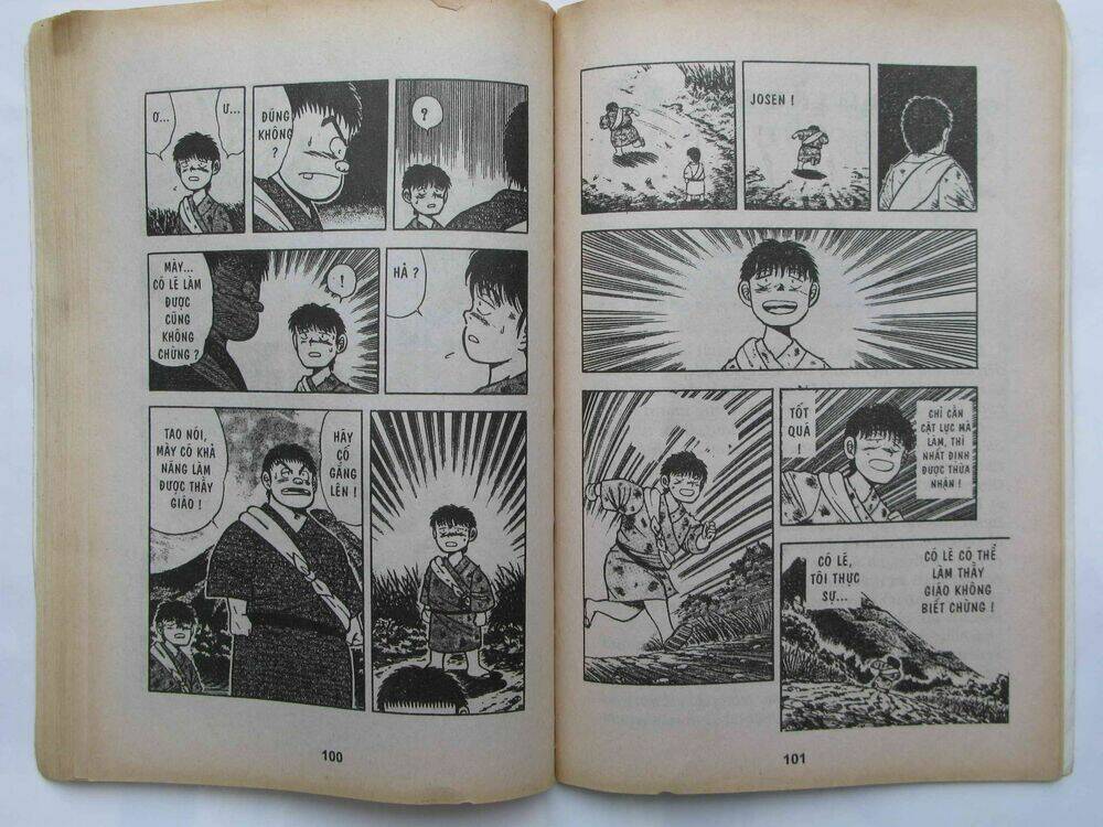 Từ Trong Gian Khó: Chapter 1