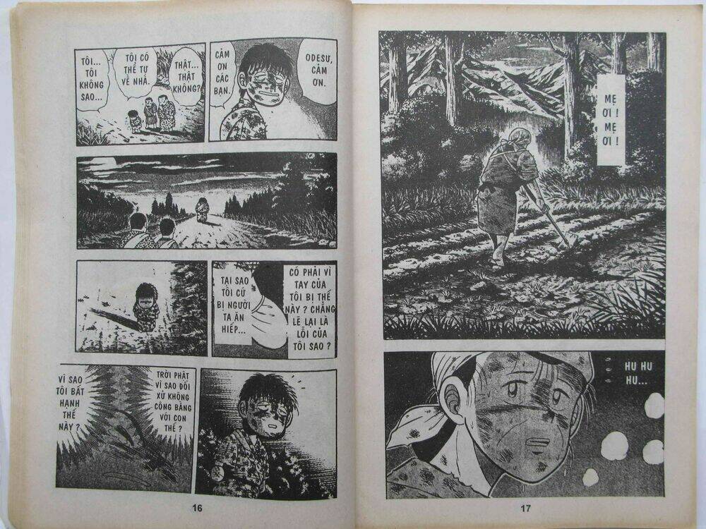 Từ Trong Gian Khó: Chapter 1