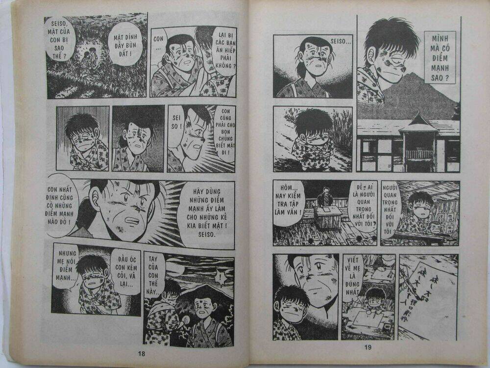 Từ Trong Gian Khó: Chapter 1