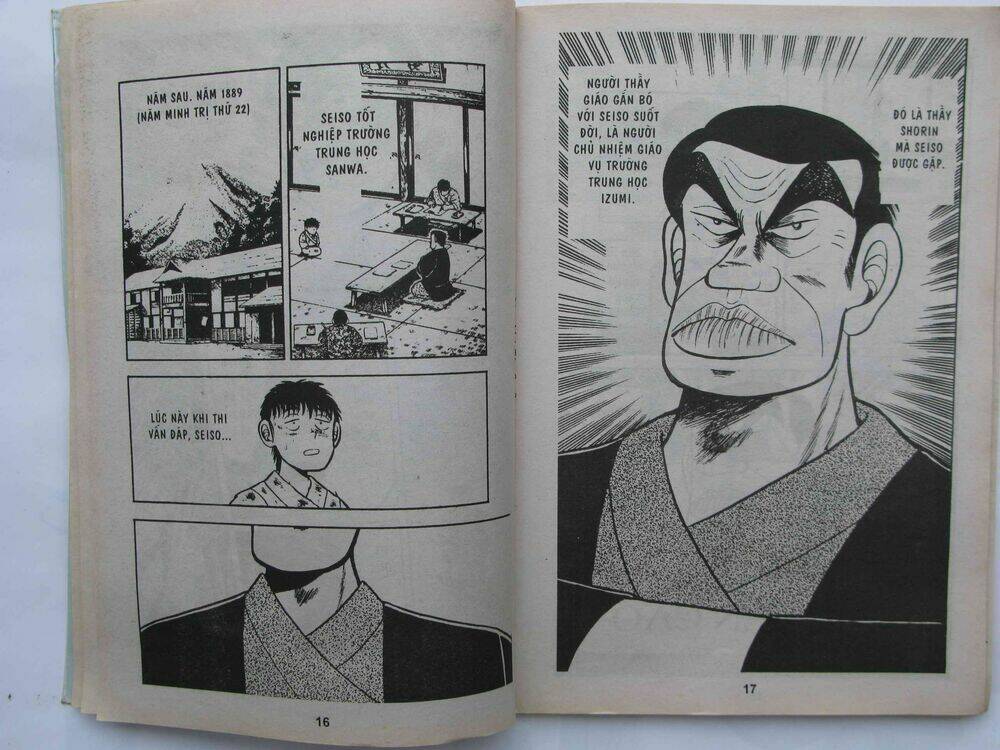 Từ Trong Gian Khó: Chapter 2