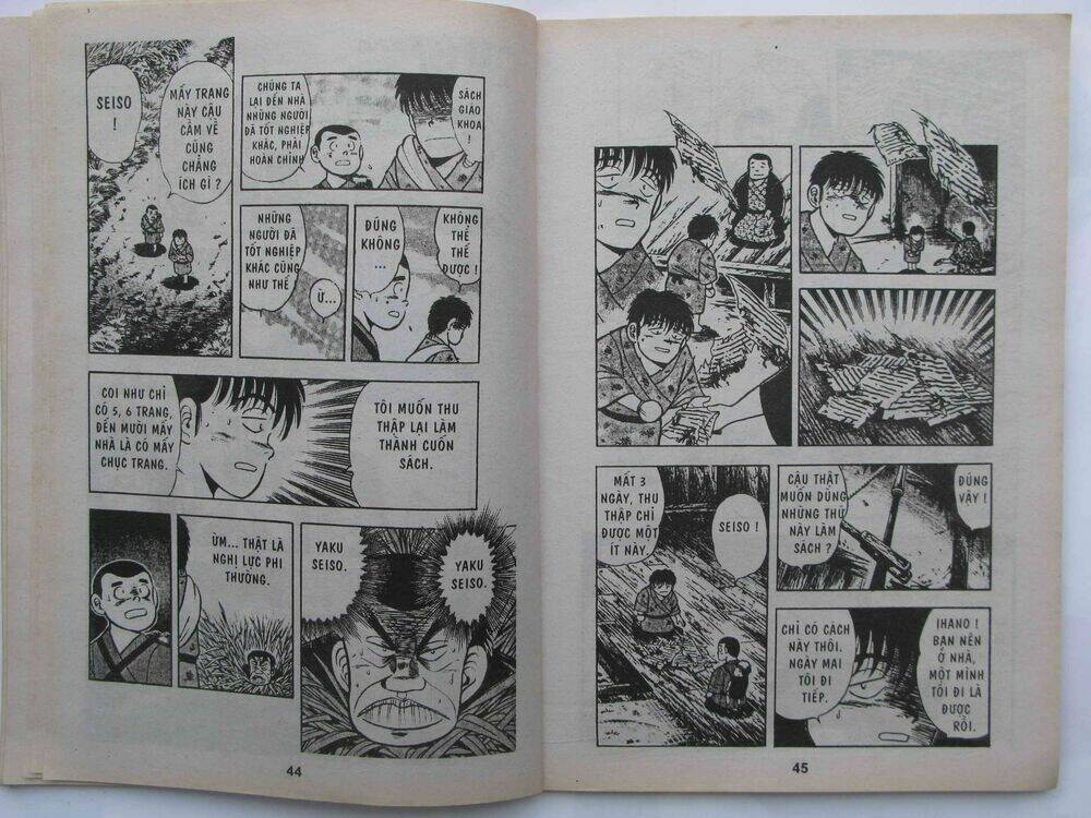Từ Trong Gian Khó: Chapter 2