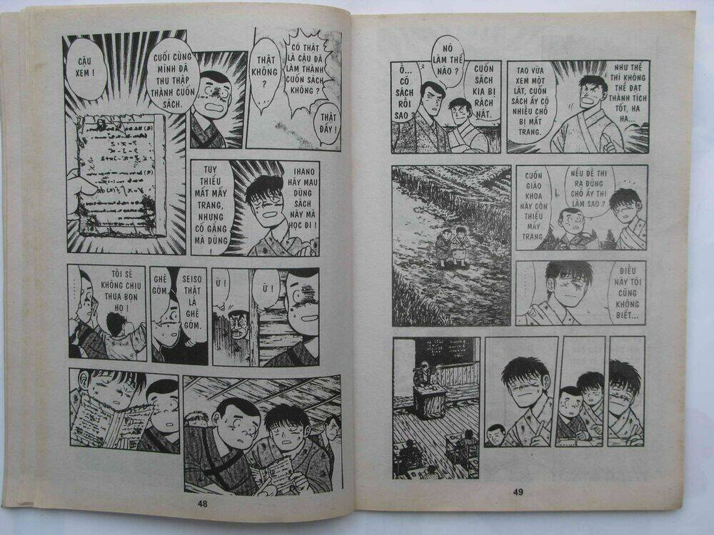 Từ Trong Gian Khó: Chapter 2
