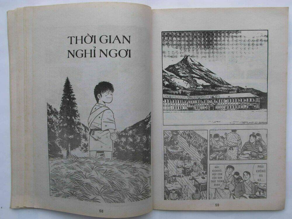 Từ Trong Gian Khó: Chapter 2