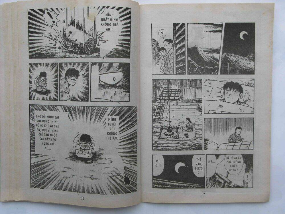 Từ Trong Gian Khó: Chapter 2