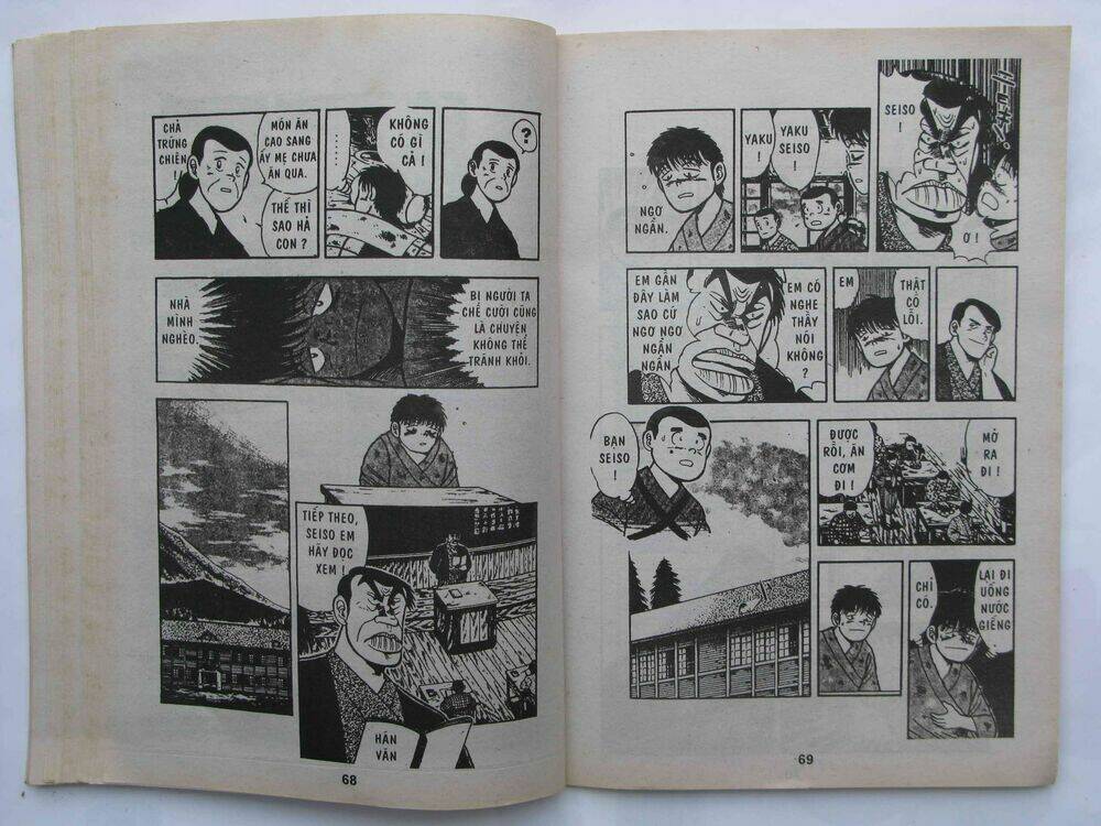 Từ Trong Gian Khó: Chapter 2