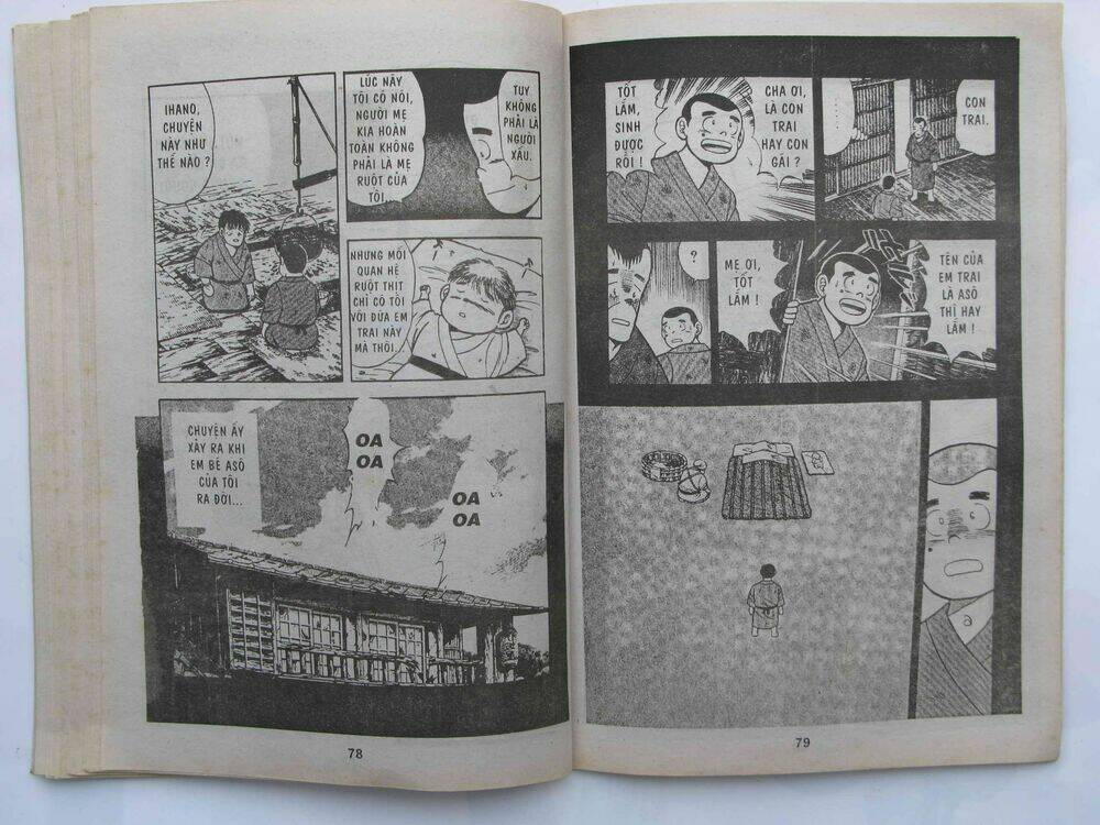 Từ Trong Gian Khó: Chapter 2