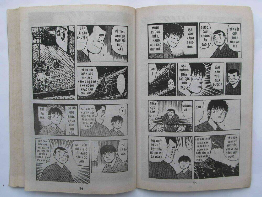 Từ Trong Gian Khó: Chapter 2