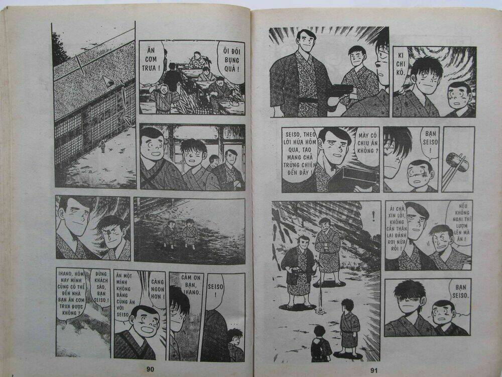 Từ Trong Gian Khó: Chapter 2