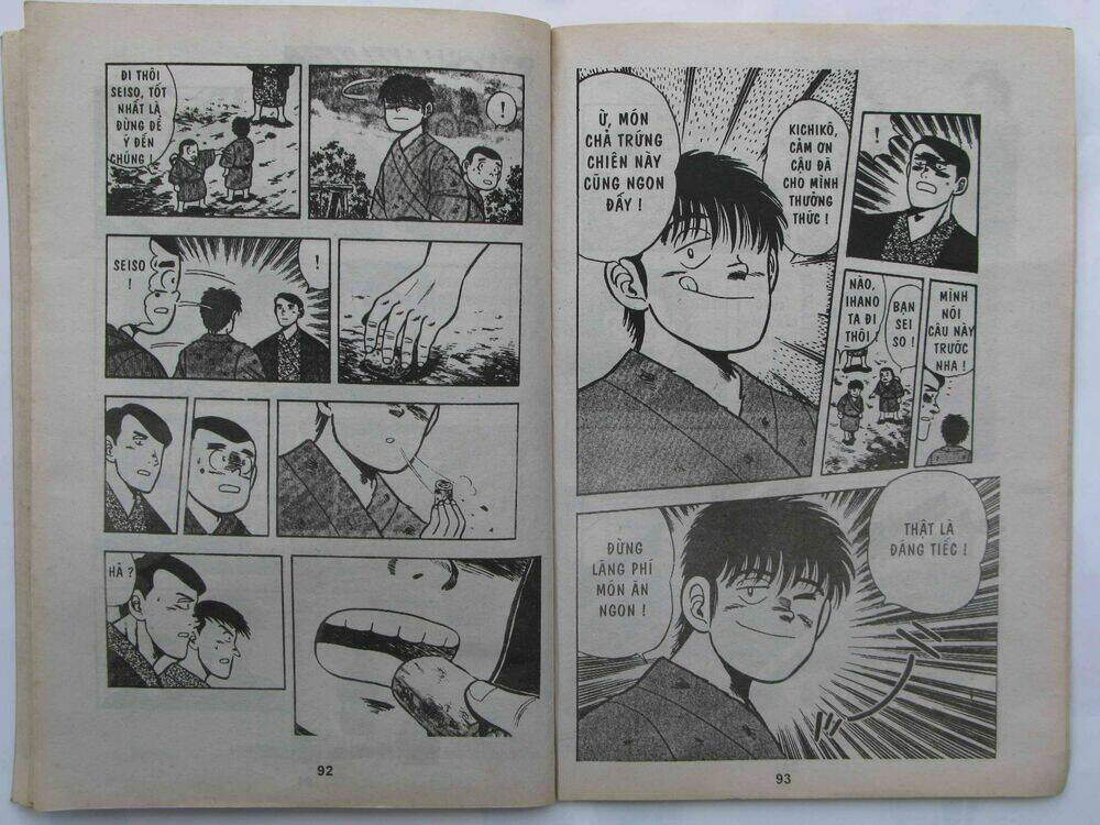 Từ Trong Gian Khó: Chapter 2