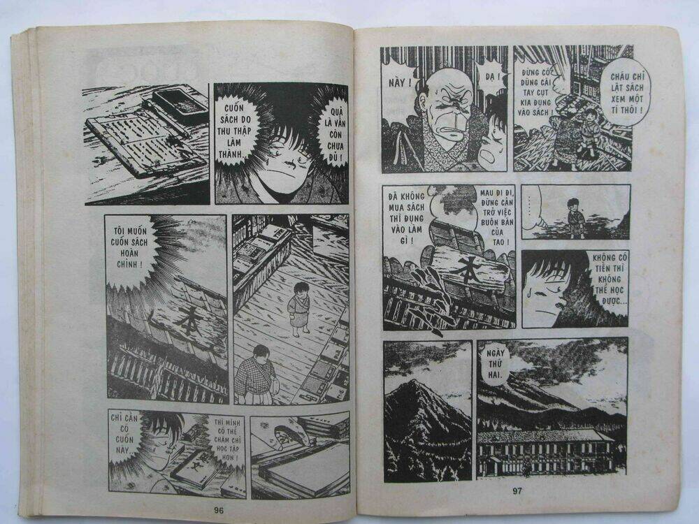 Từ Trong Gian Khó: Chapter 2