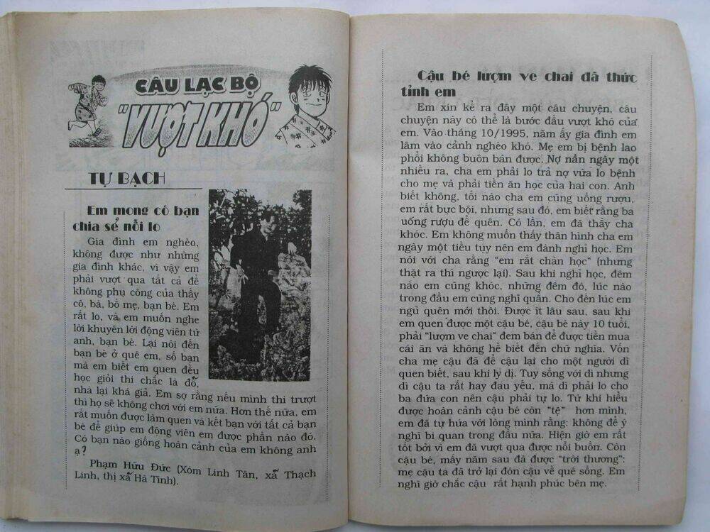 Từ Trong Gian Khó: Chapter 2