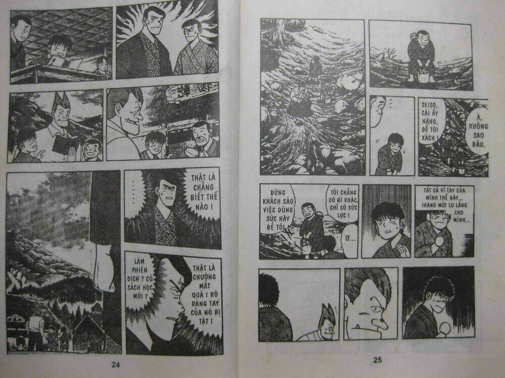 Từ Trong Gian Khó: Chapter 3
