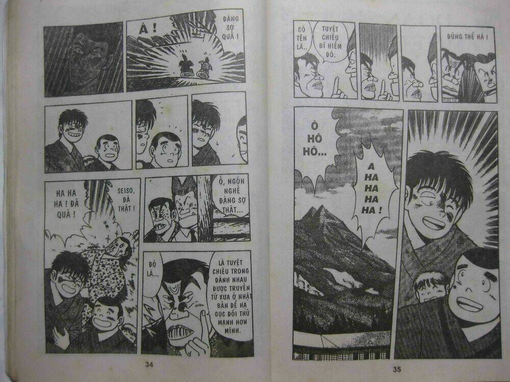 Từ Trong Gian Khó: Chapter 3